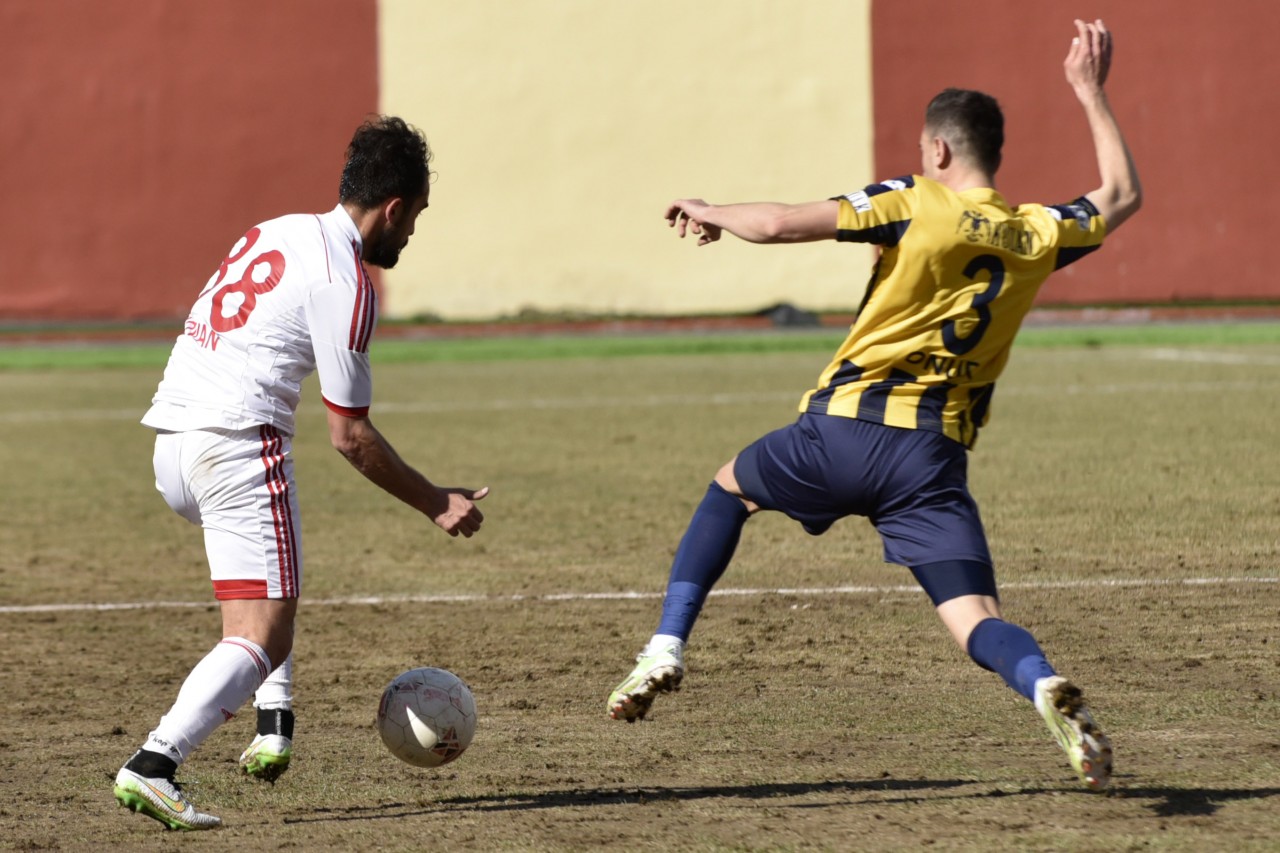 Gümüş evinde kral: 2-0 31