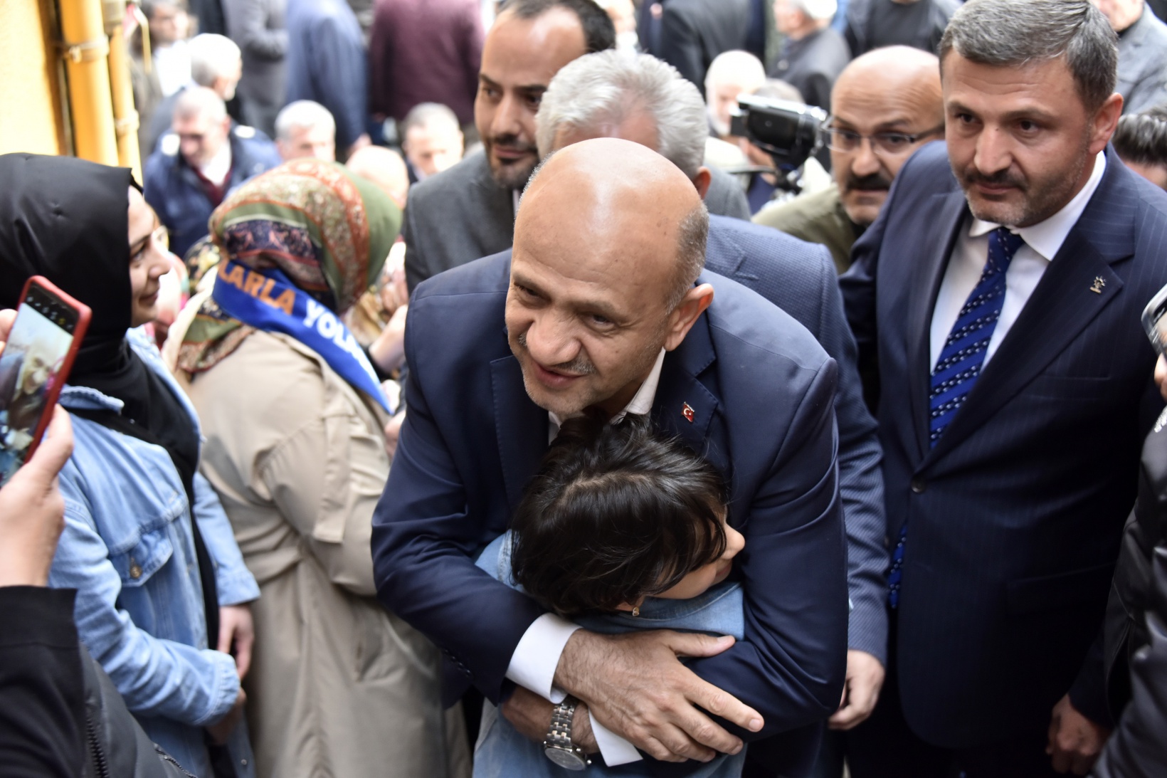 Işık: Bunlar sizin ferasetinizle duvara toslayacak 8