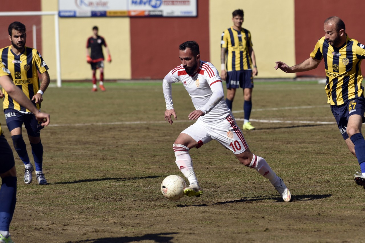 Gümüş evinde kral: 2-0 32