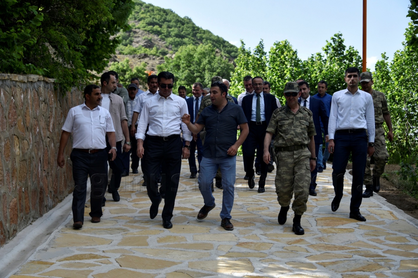 Tomara Şelalesi yeni bir çehre ve vizyon kazandı 6