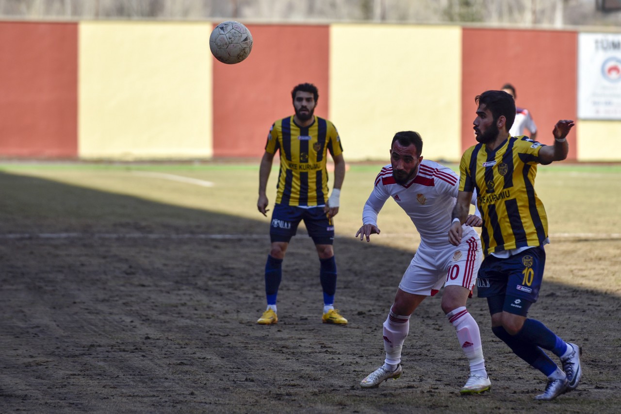 Gümüş evinde kral: 2-0 33