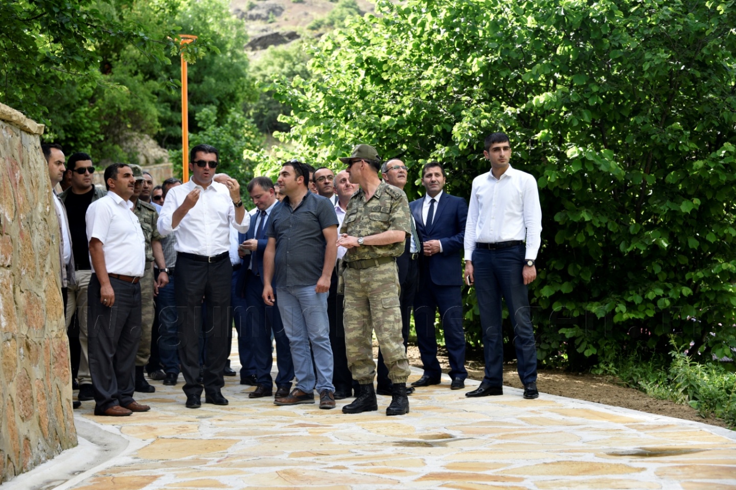 Tomara Şelalesi yeni bir çehre ve vizyon kazandı 2