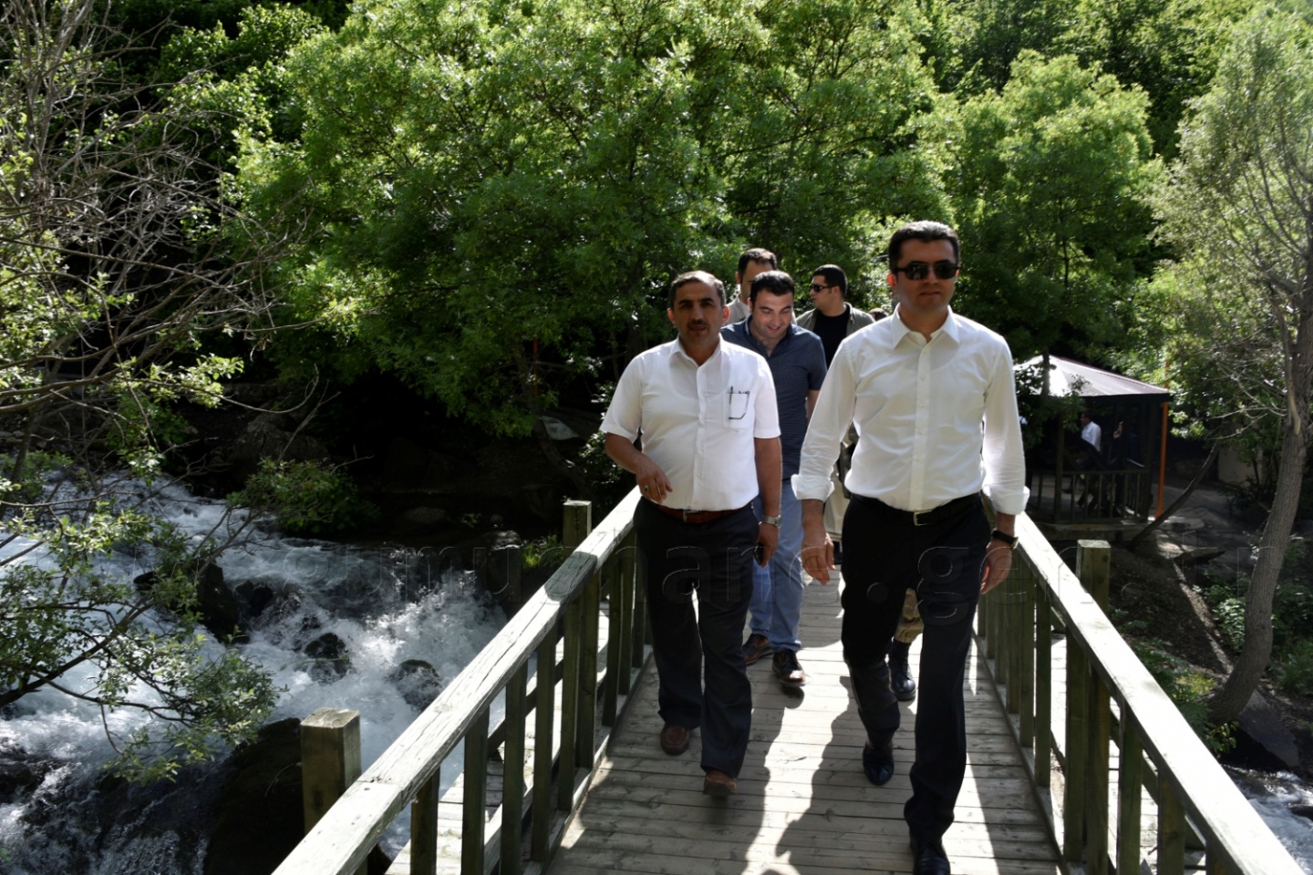 Tomara Şelalesi yeni bir çehre ve vizyon kazandı 1