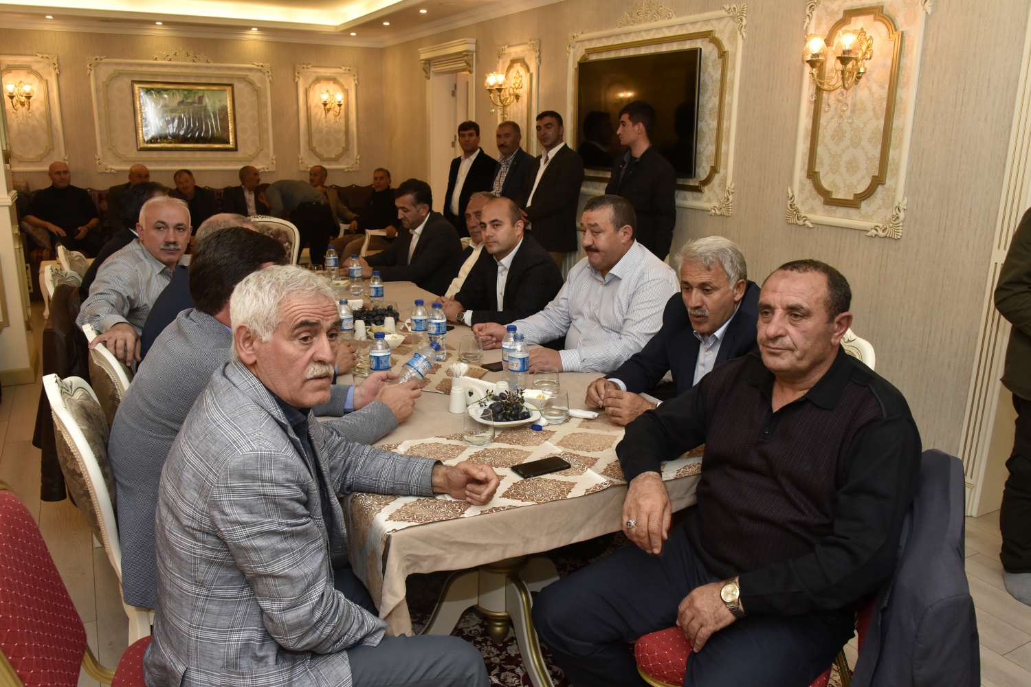 Kelkit’te muhtarlar günü kutlandı 5