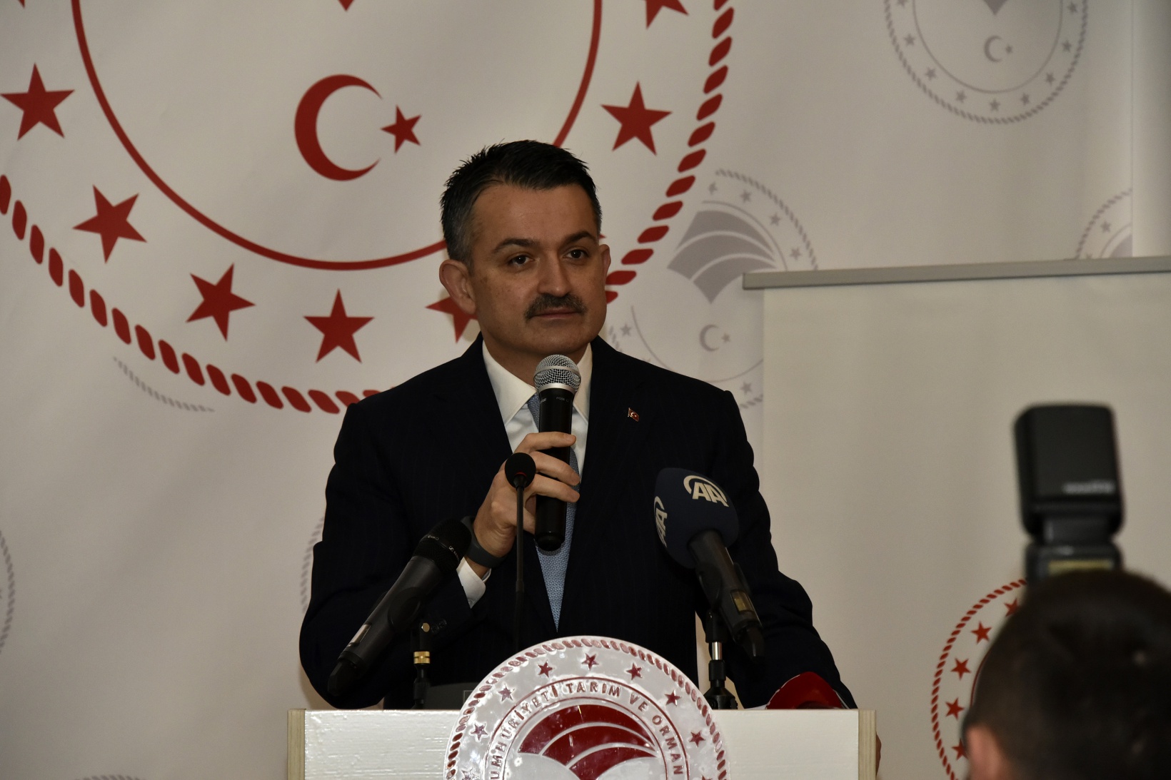 Tarım ve Orman Bakanı Bekir Pakdemirli Gümüşhane’de 3