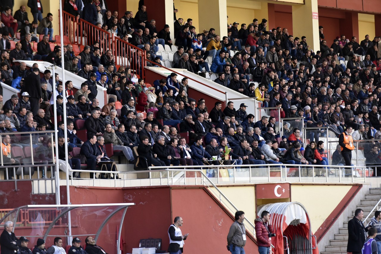 Gümüş evinde kral: 2-0 34