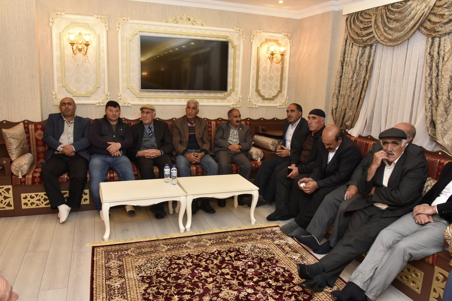 Kelkit’te muhtarlar günü kutlandı 3