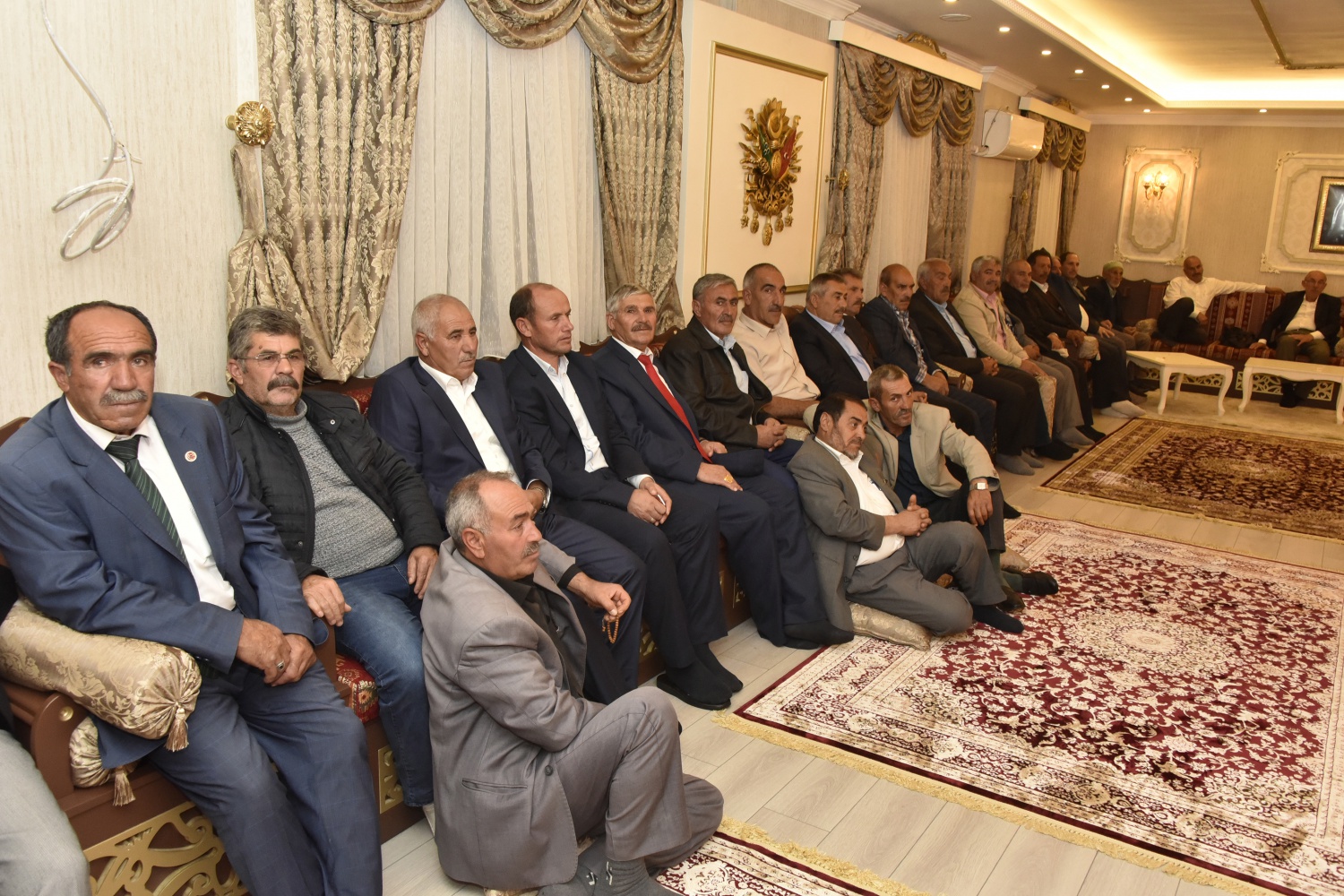 Kelkit’te muhtarlar günü kutlandı 1