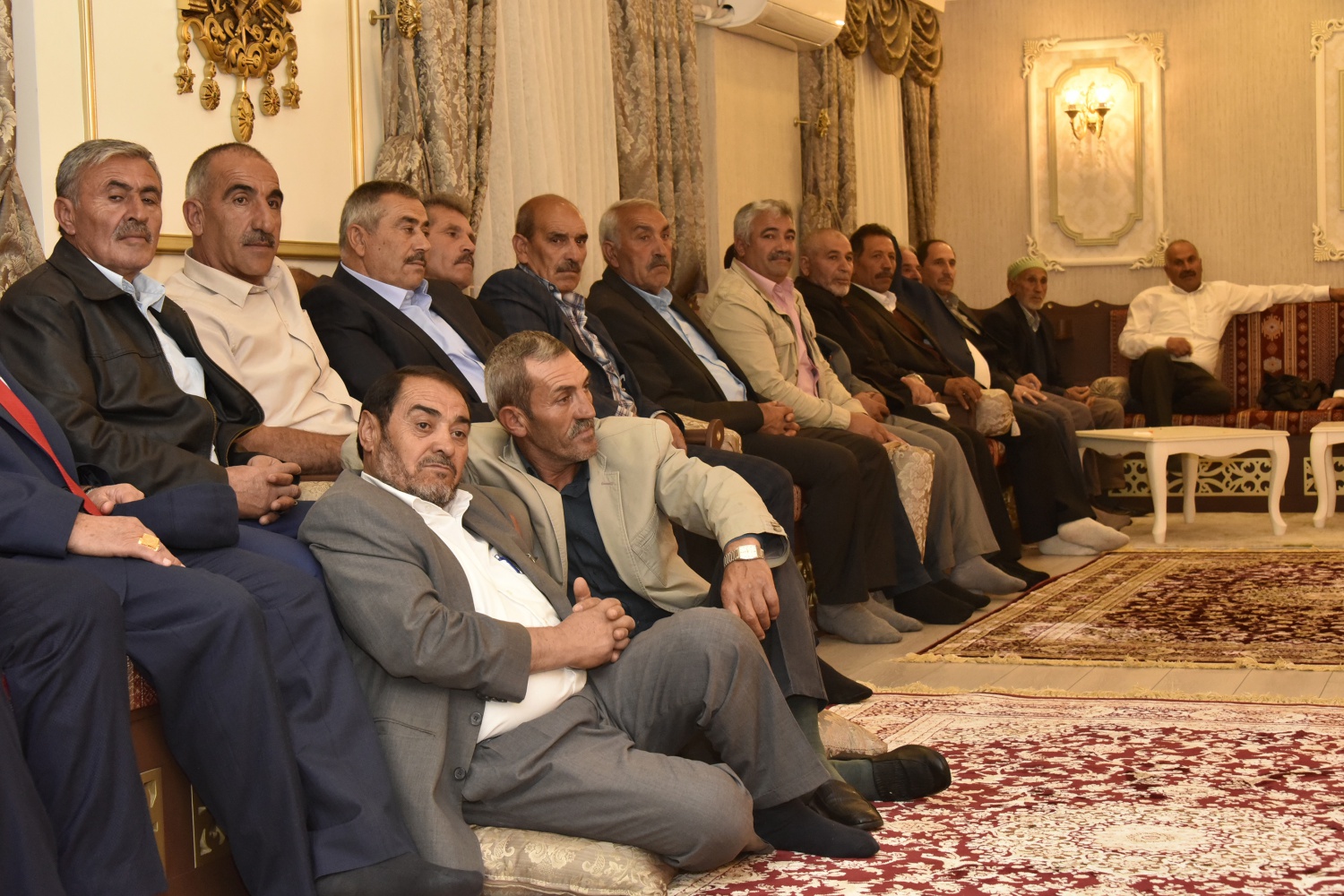 Kelkit’te muhtarlar günü kutlandı 4