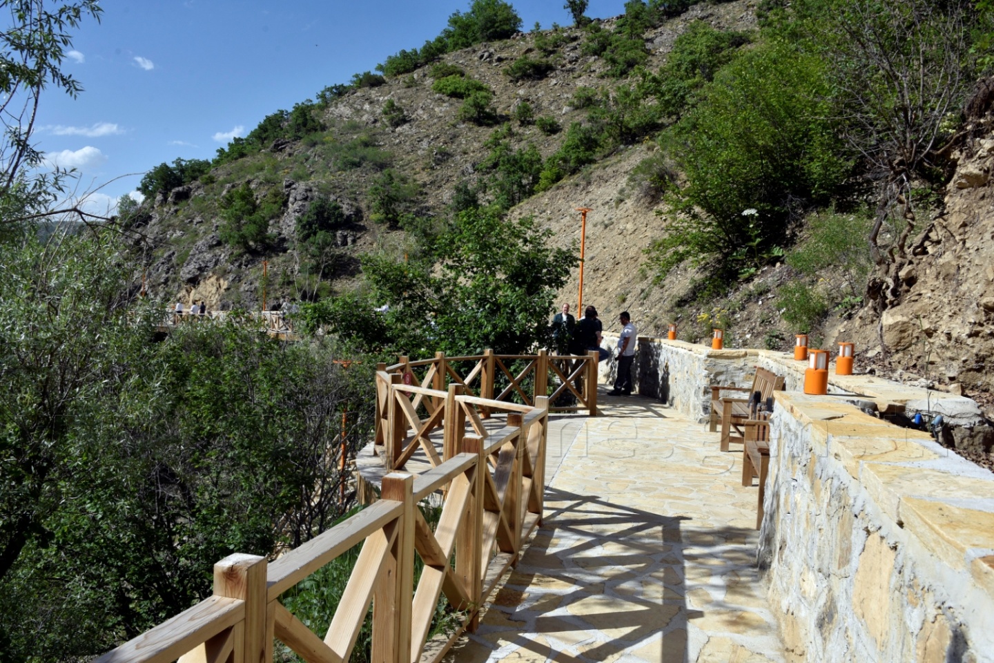 Tomara Şelalesi yeni bir çehre ve vizyon kazandı 8