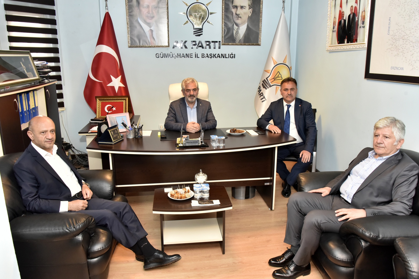 Işık: Bunlar sizin ferasetinizle duvara toslayacak 20