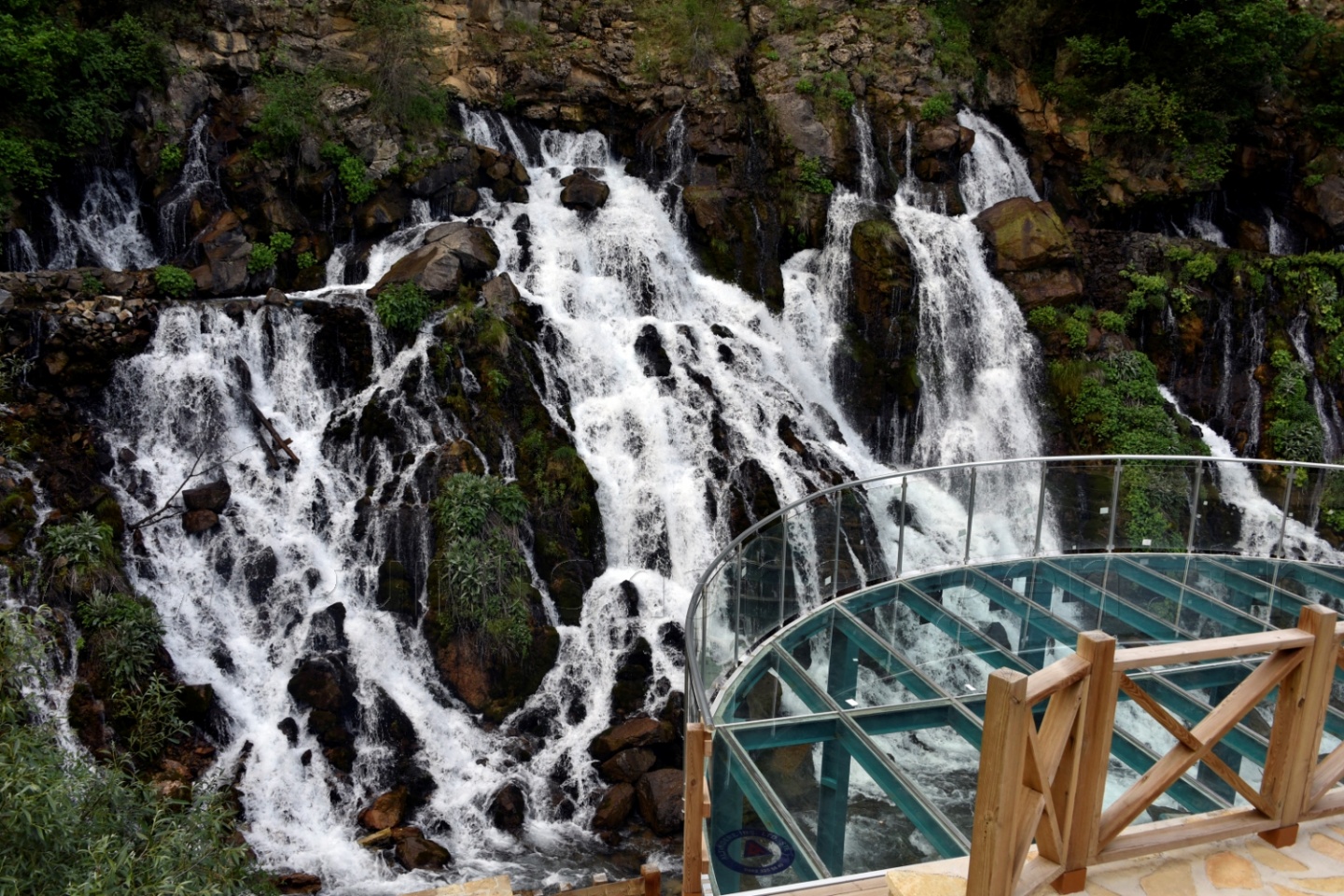 Tomara Şelalesi yeni bir çehre ve vizyon kazandı 7