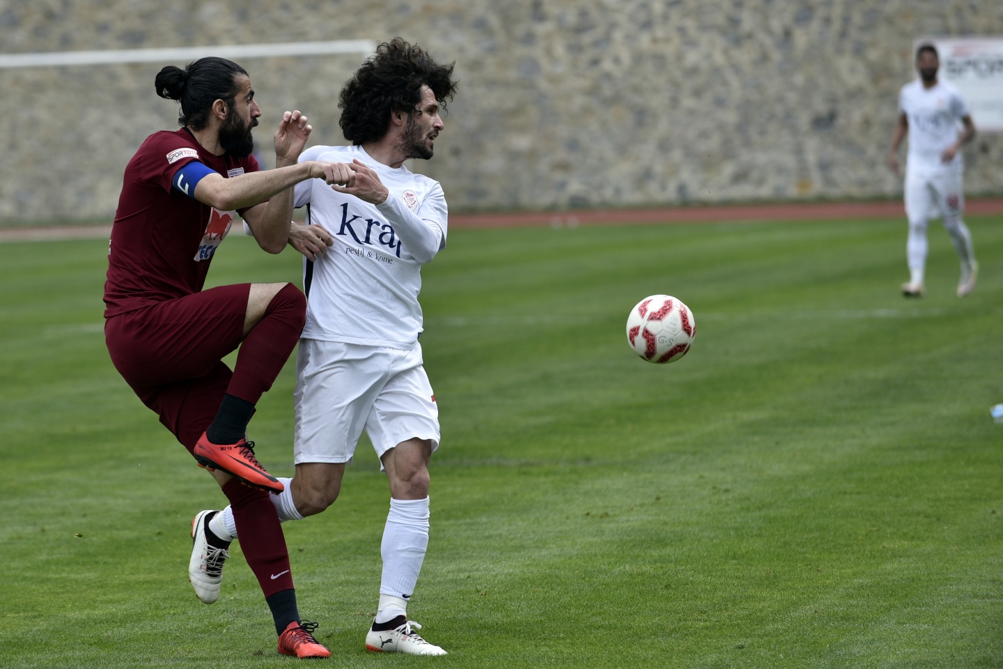 Gümüş yine berabere: 0-0 54