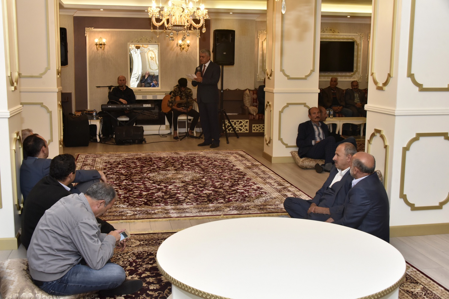 Kelkit’te muhtarlar günü kutlandı 7