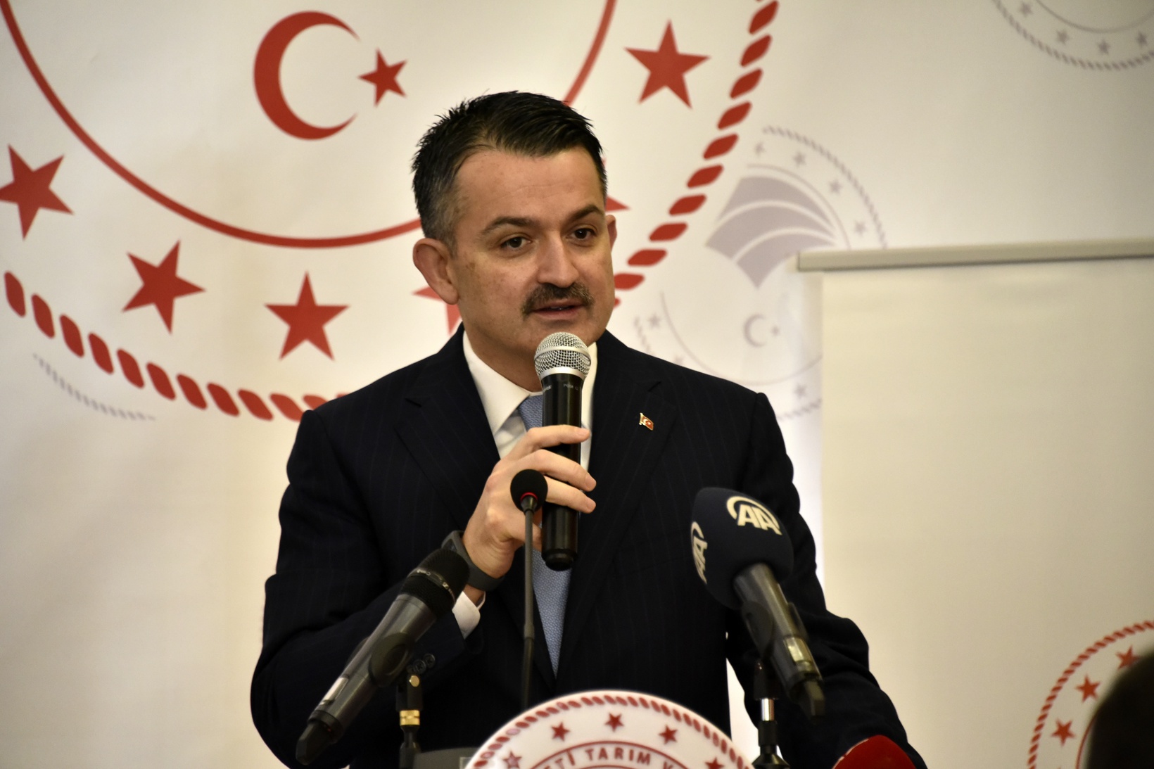 Tarım ve Orman Bakanı Bekir Pakdemirli Gümüşhane’de 11