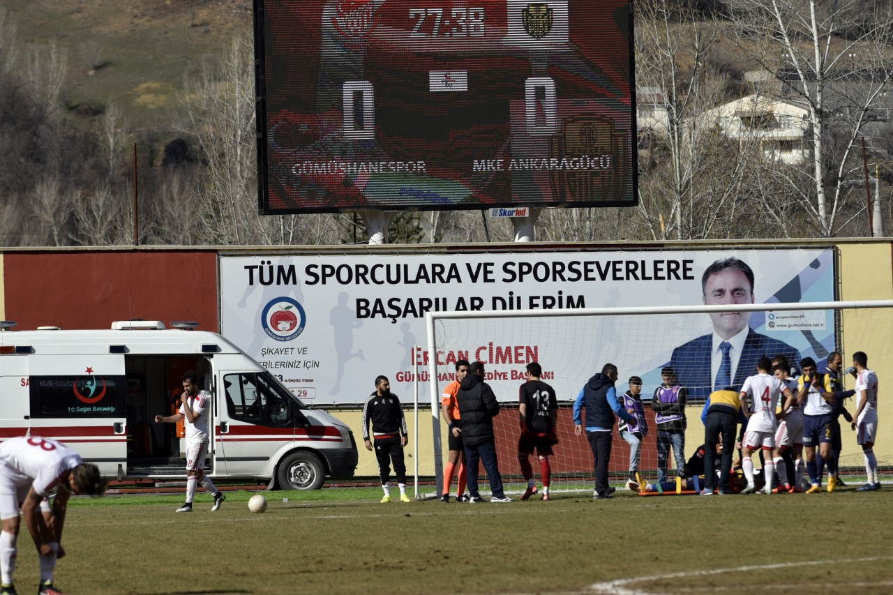 Gümüş evinde kral: 2-0 36