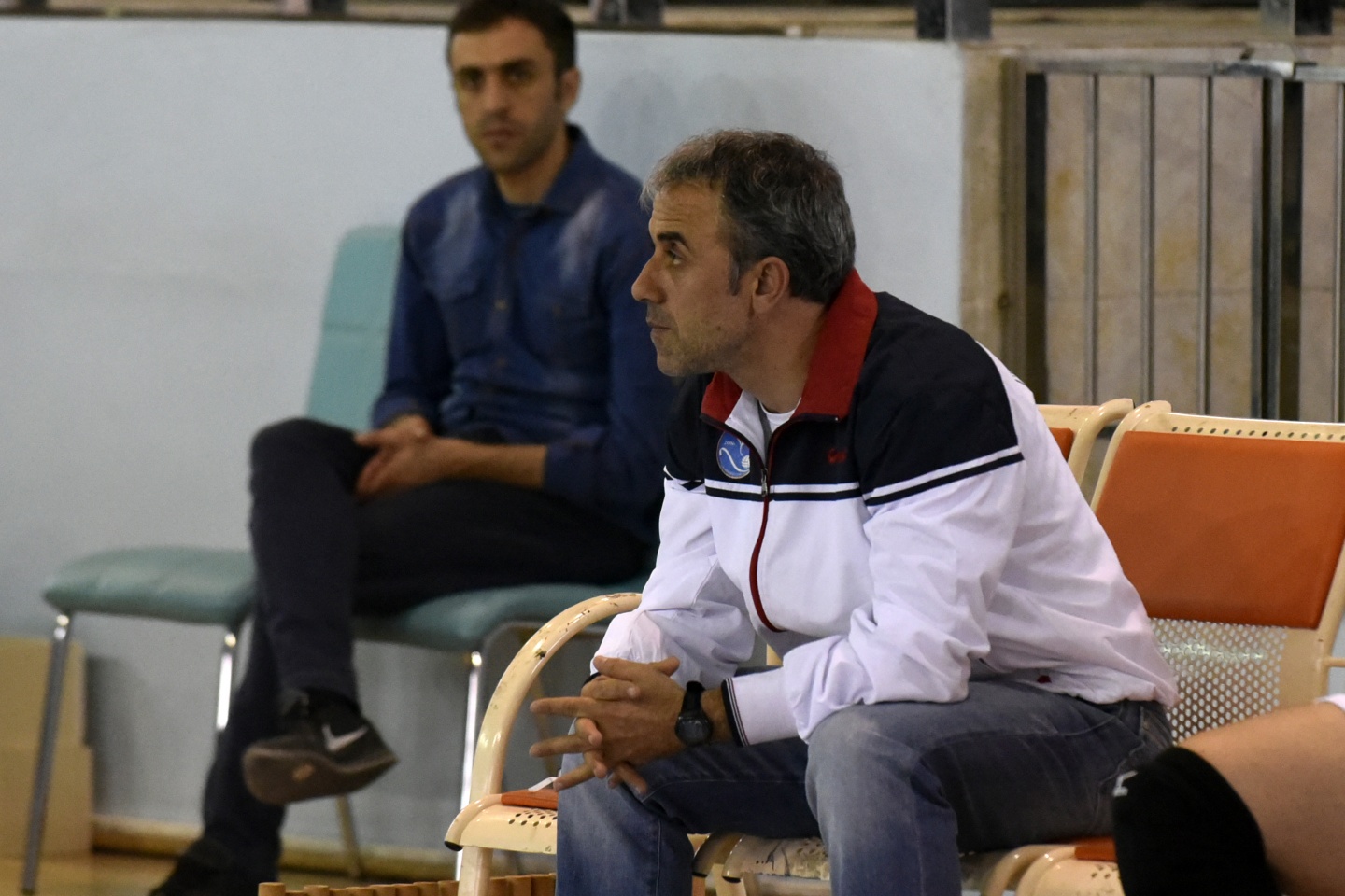 Voleybol derbisi Torul’un: 3-0 38