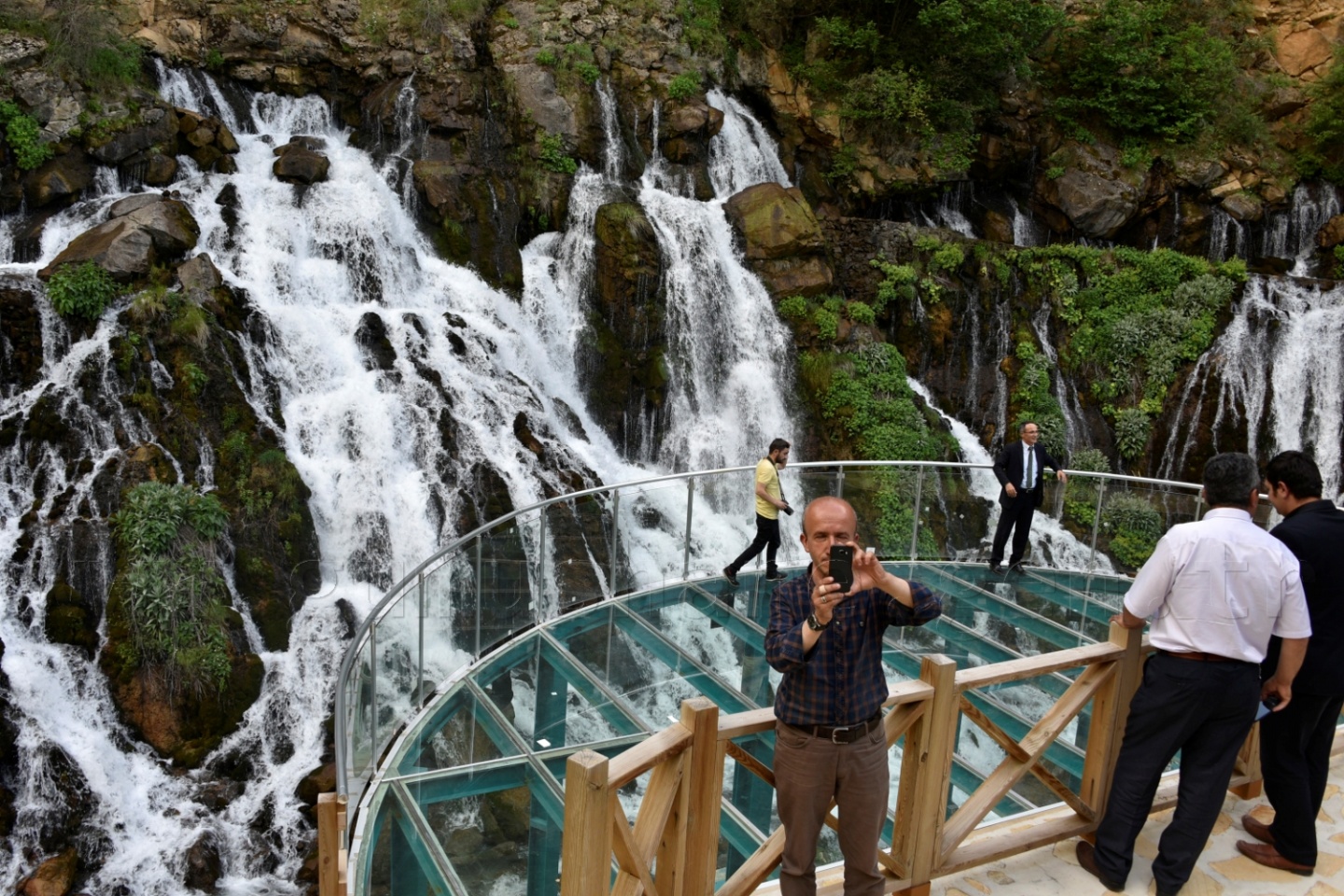 Tomara Şelalesi yeni bir çehre ve vizyon kazandı 23