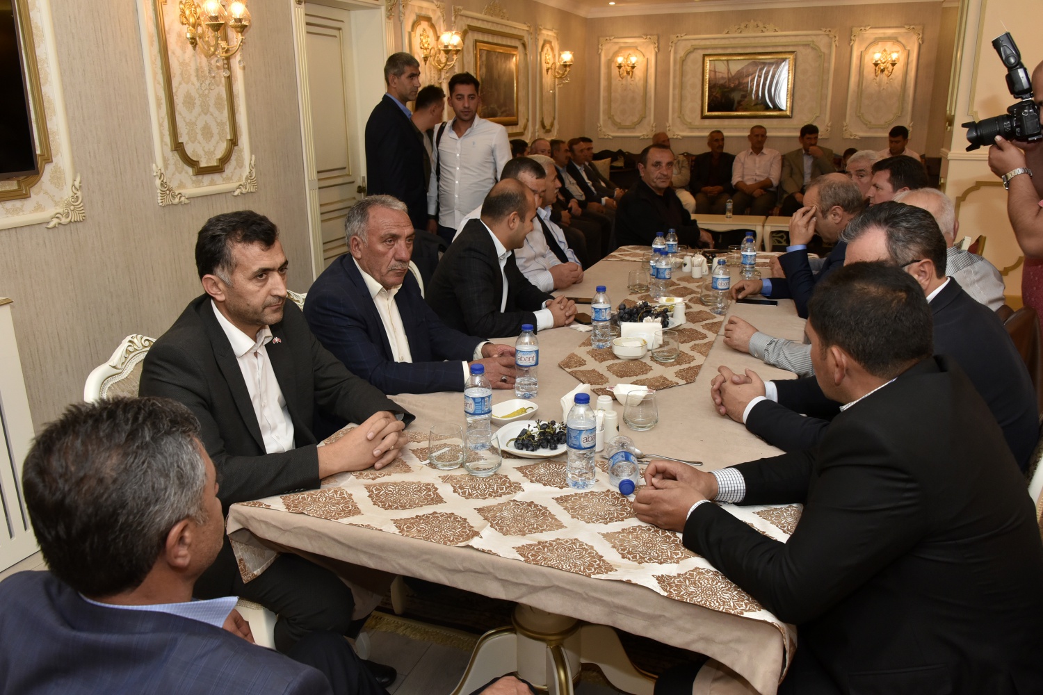 Kelkit’te muhtarlar günü kutlandı 8