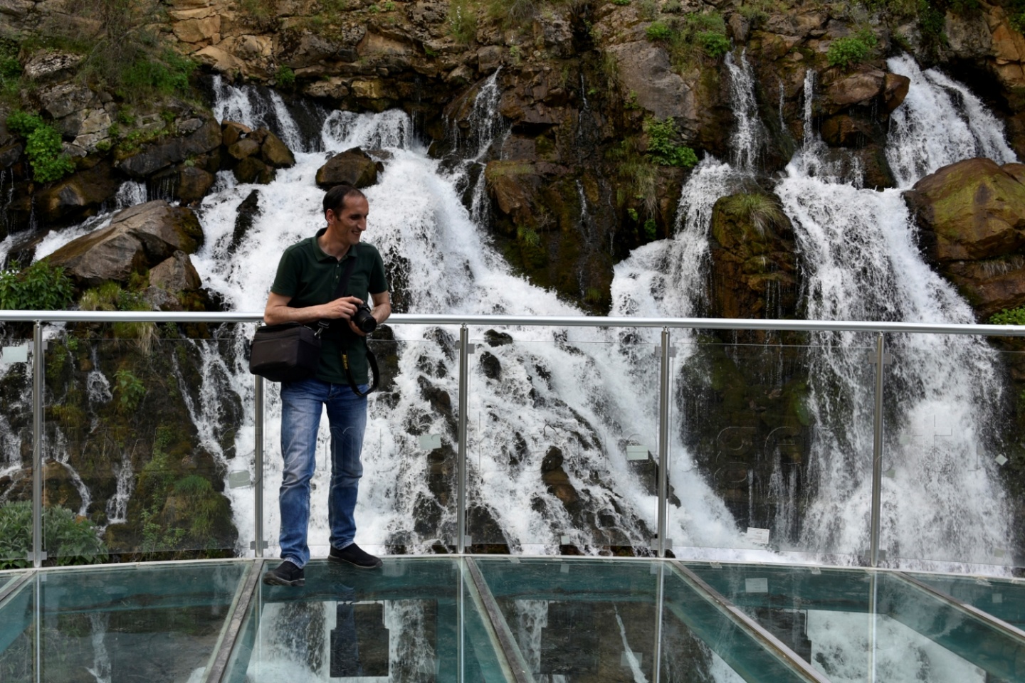 Tomara Şelalesi yeni bir çehre ve vizyon kazandı 36