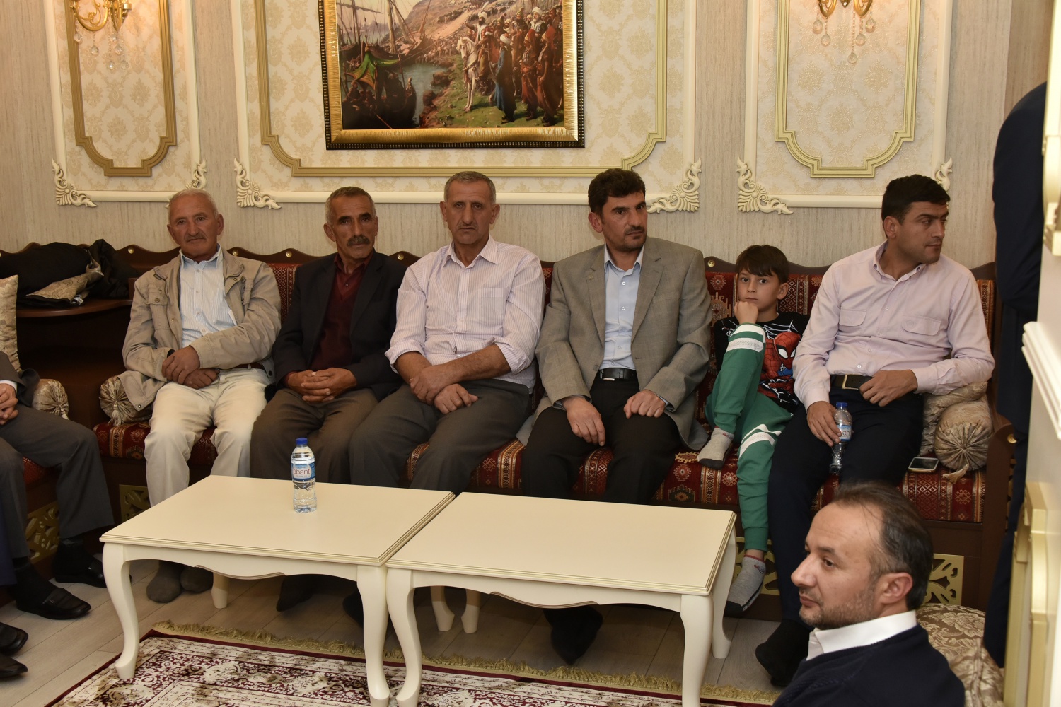 Kelkit’te muhtarlar günü kutlandı 14