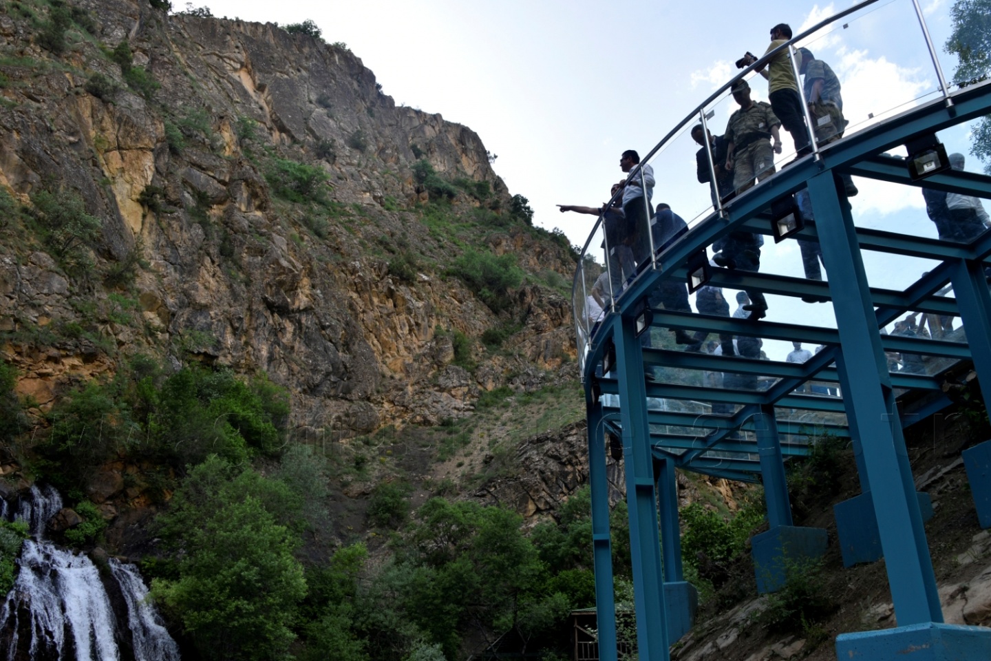 Tomara Şelalesi yeni bir çehre ve vizyon kazandı 35