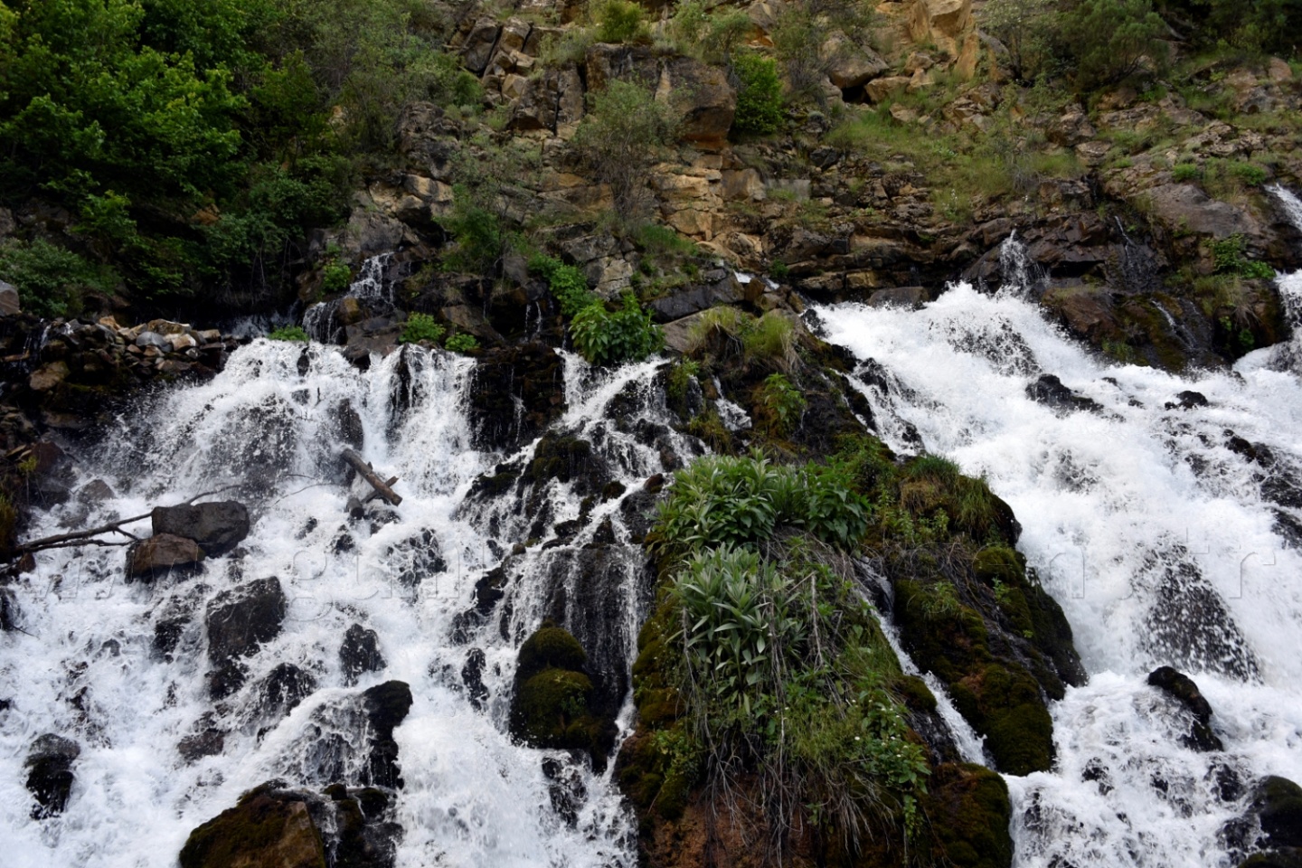 Tomara Şelalesi yeni bir çehre ve vizyon kazandı 11