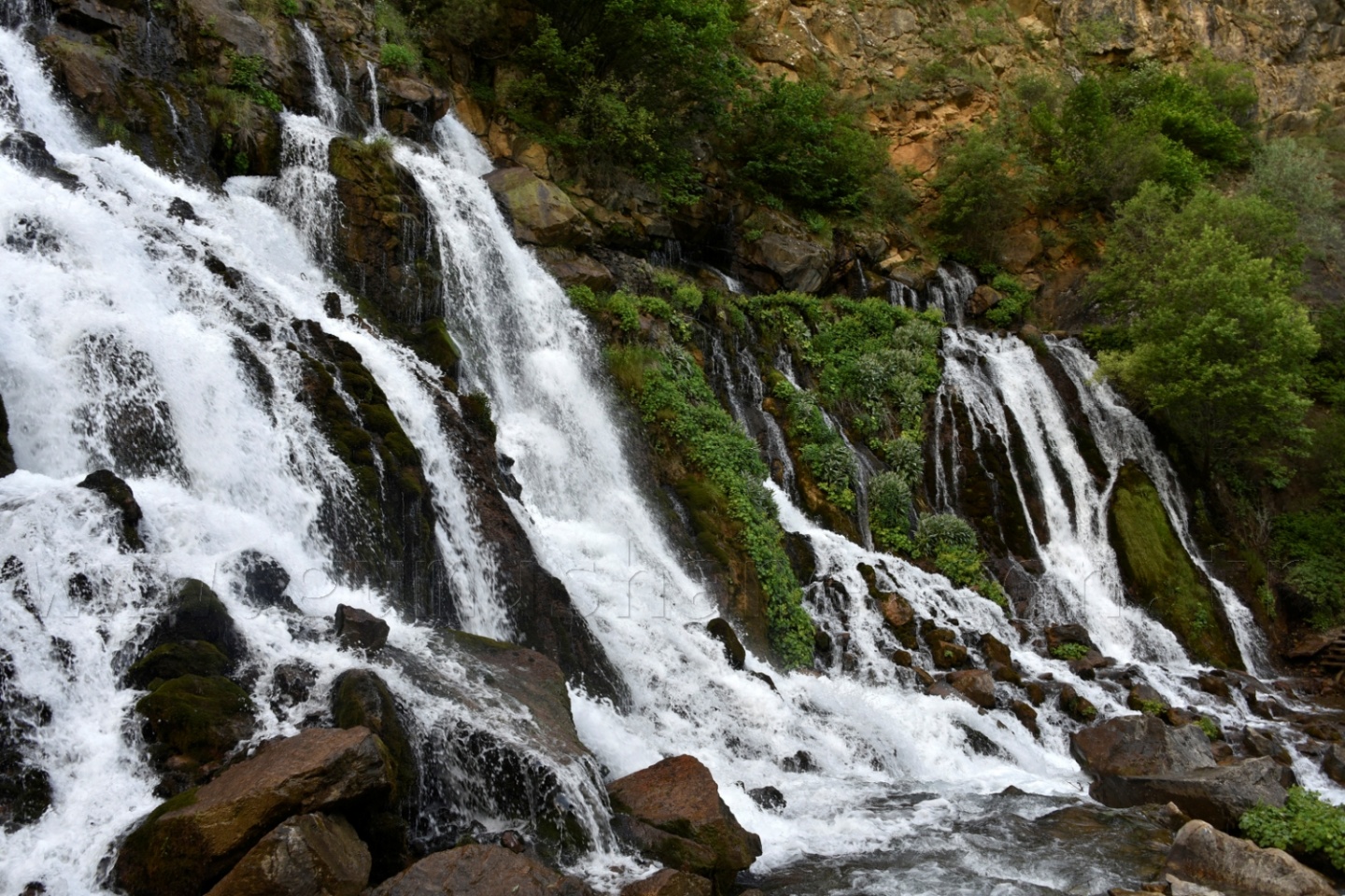 Tomara Şelalesi yeni bir çehre ve vizyon kazandı 37