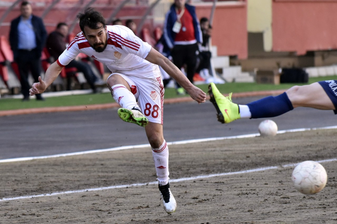 Gümüş evinde kral: 2-0 39