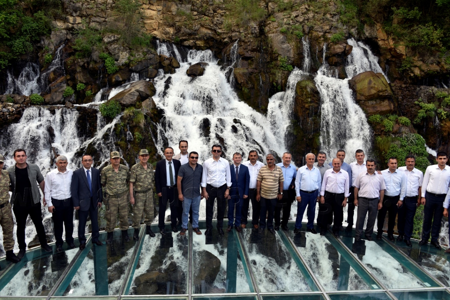 Tomara Şelalesi yeni bir çehre ve vizyon kazandı 21