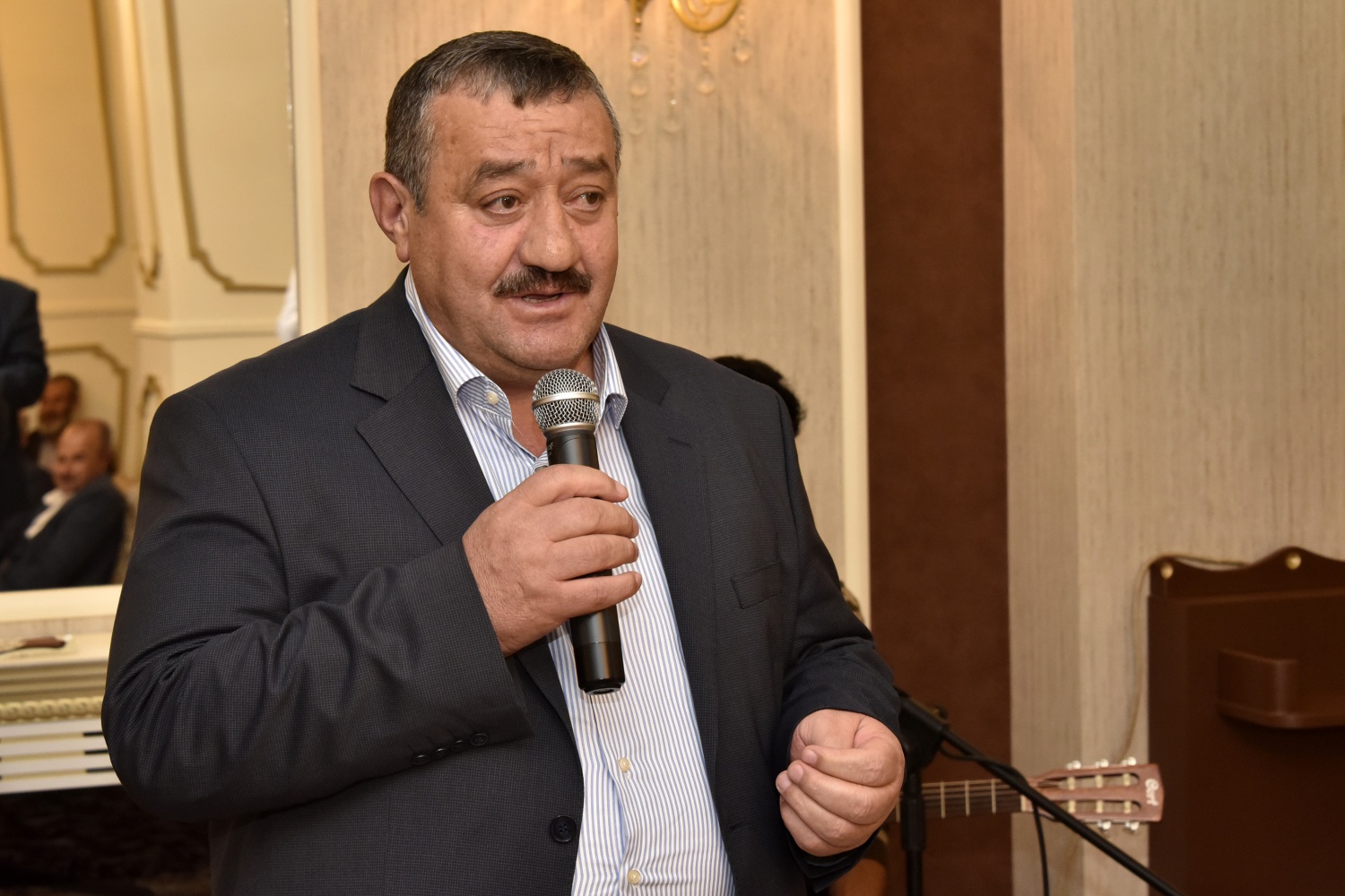 Kelkit’te muhtarlar günü kutlandı 12