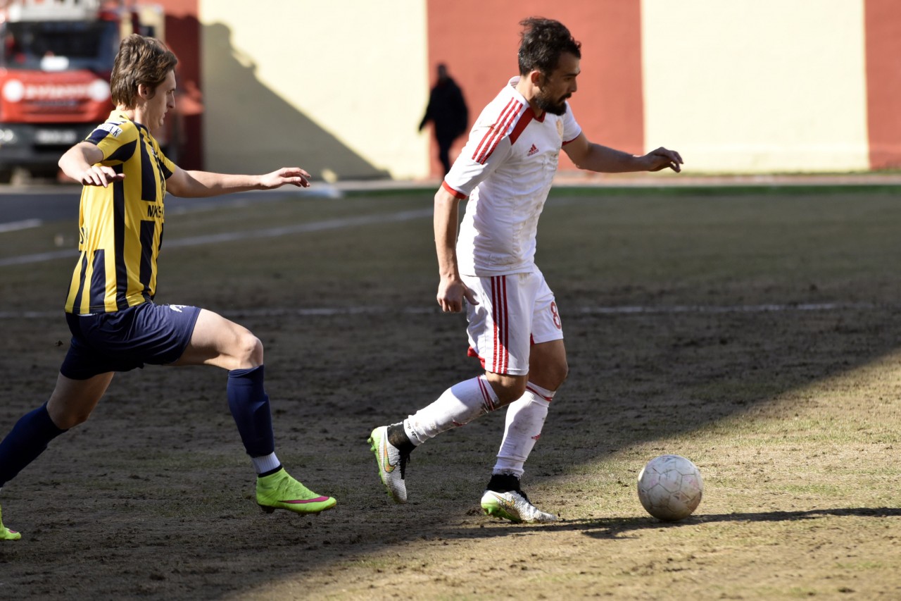 Gümüş evinde kral: 2-0 40