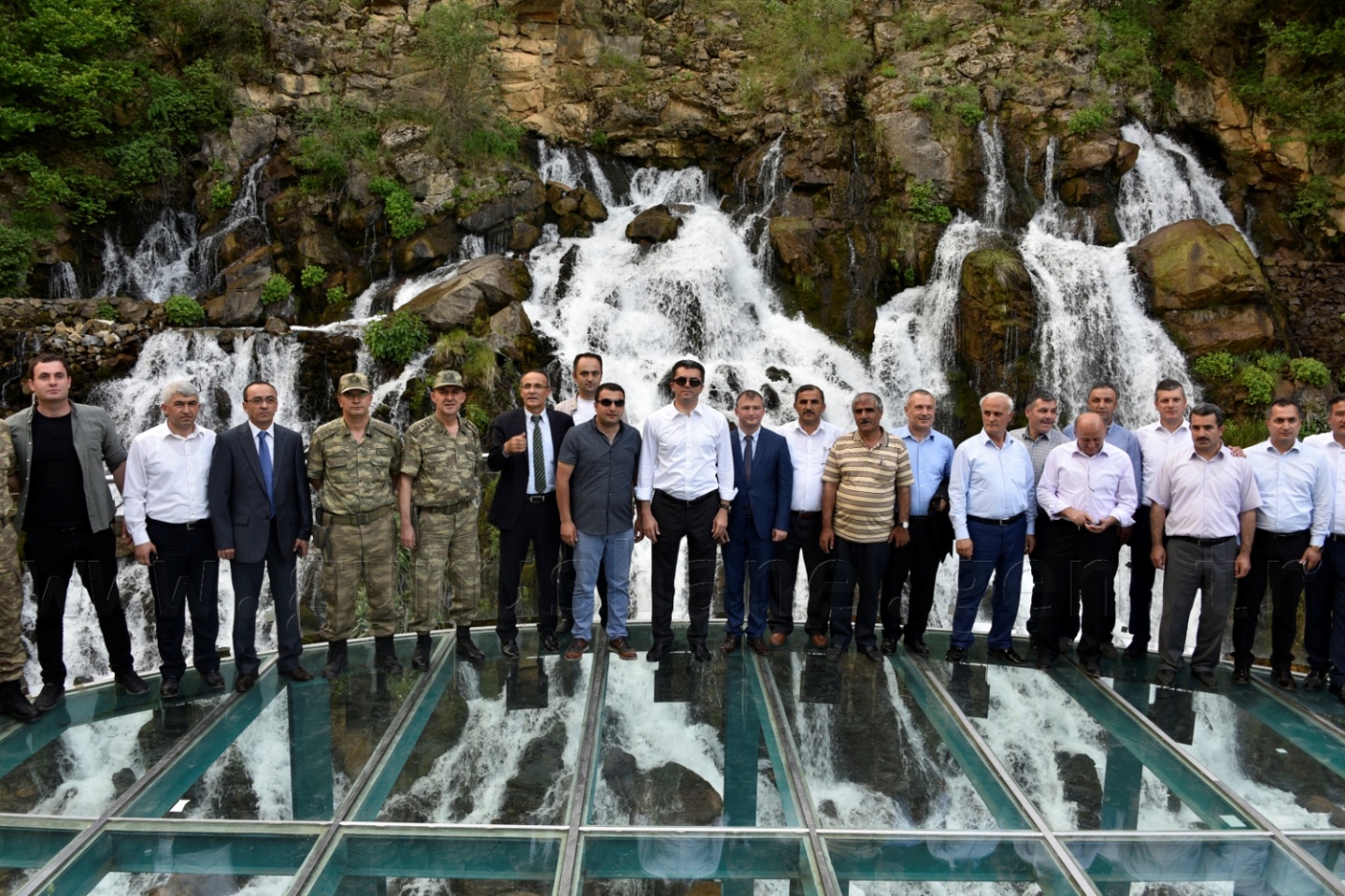 Tomara Şelalesi yeni bir çehre ve vizyon kazandı 25