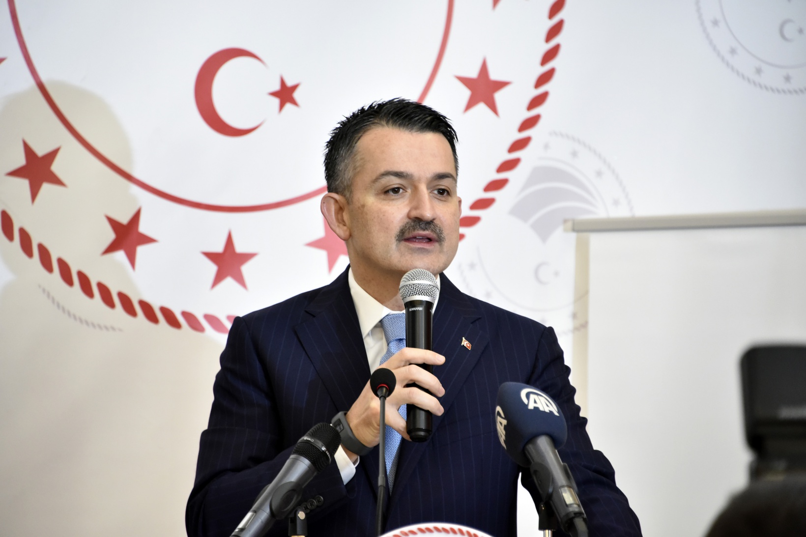 Tarım ve Orman Bakanı Bekir Pakdemirli Gümüşhane’de 16