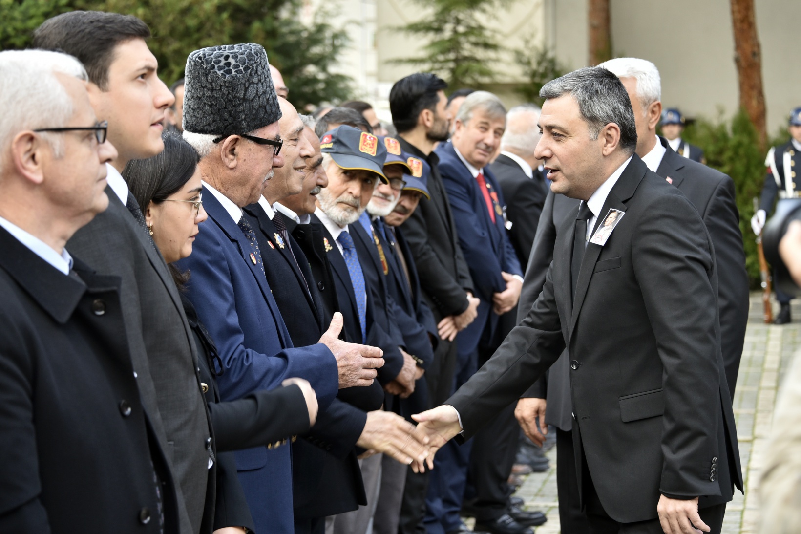 Gazi Mustafa Kemal Atatürk vefatının 85.yılında Gümüşhane’de anıldı 65