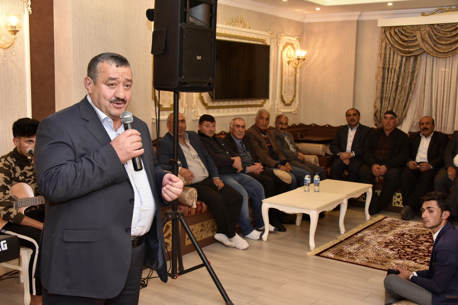 Kelkit’te muhtarlar günü kutlandı 15