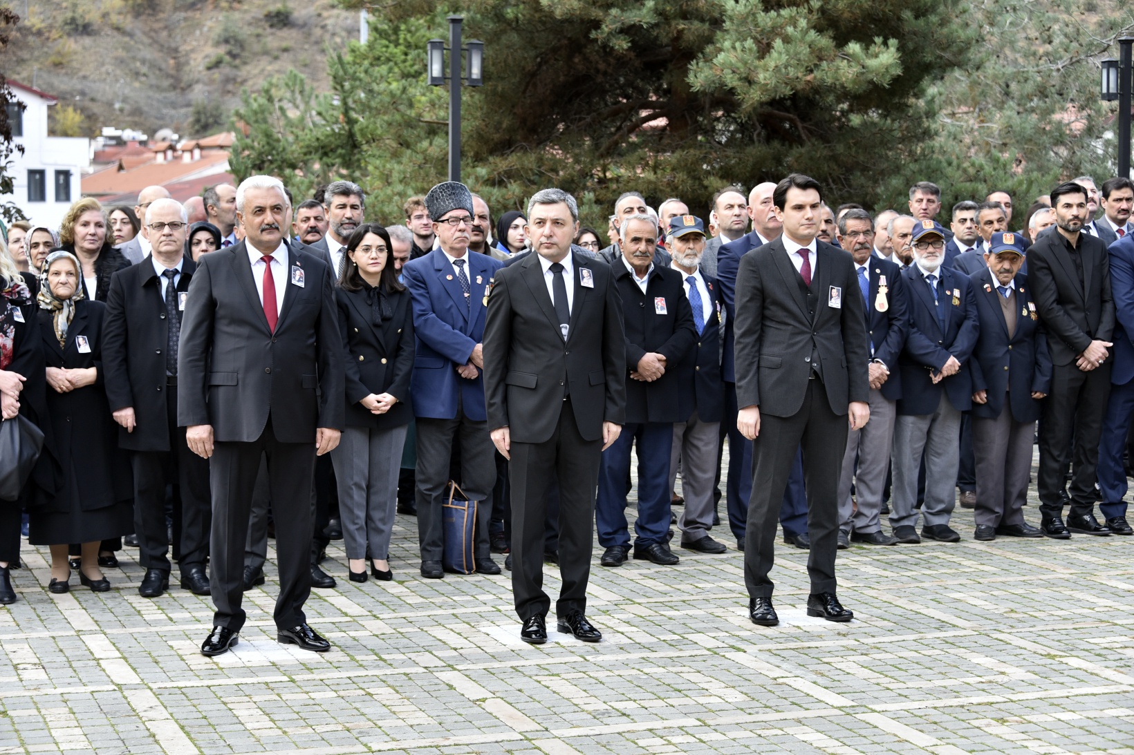 Gazi Mustafa Kemal Atatürk vefatının 85.yılında Gümüşhane’de anıldı 23