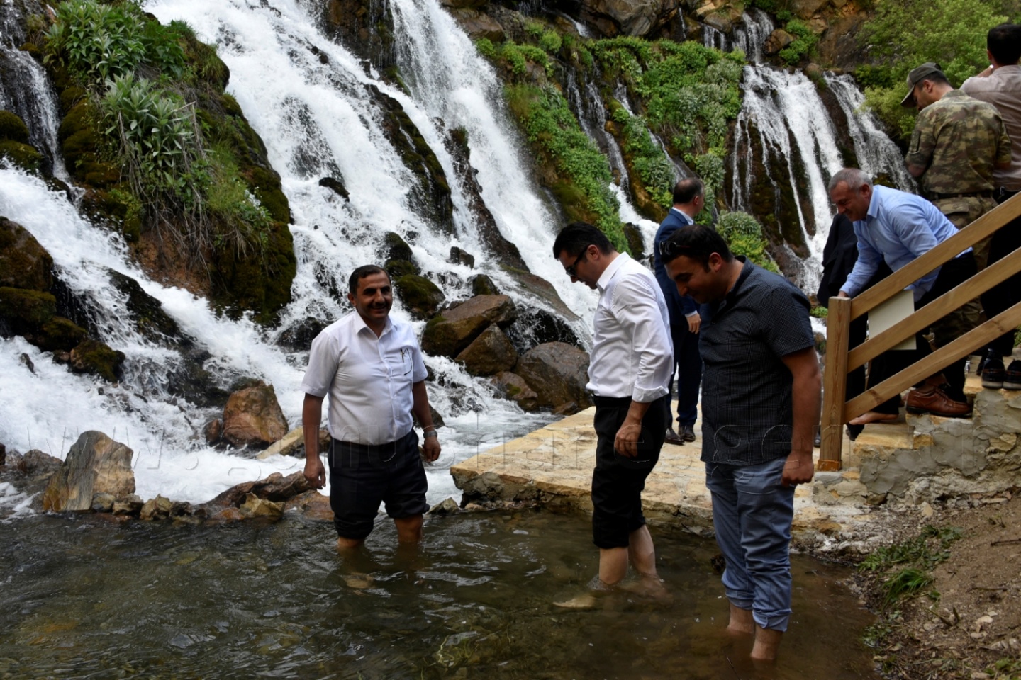 Tomara Şelalesi yeni bir çehre ve vizyon kazandı 9