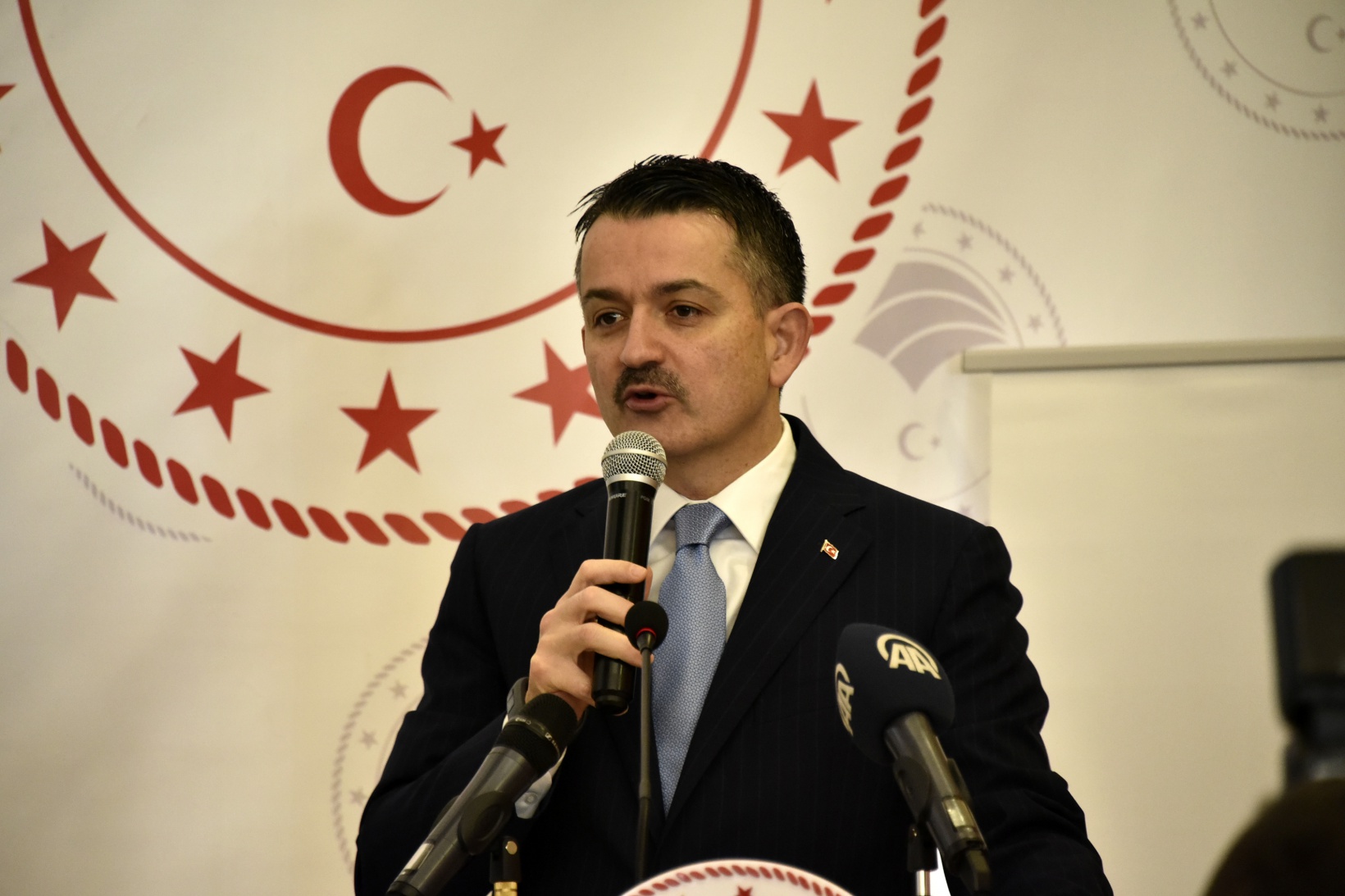 Tarım ve Orman Bakanı Bekir Pakdemirli Gümüşhane’de 14