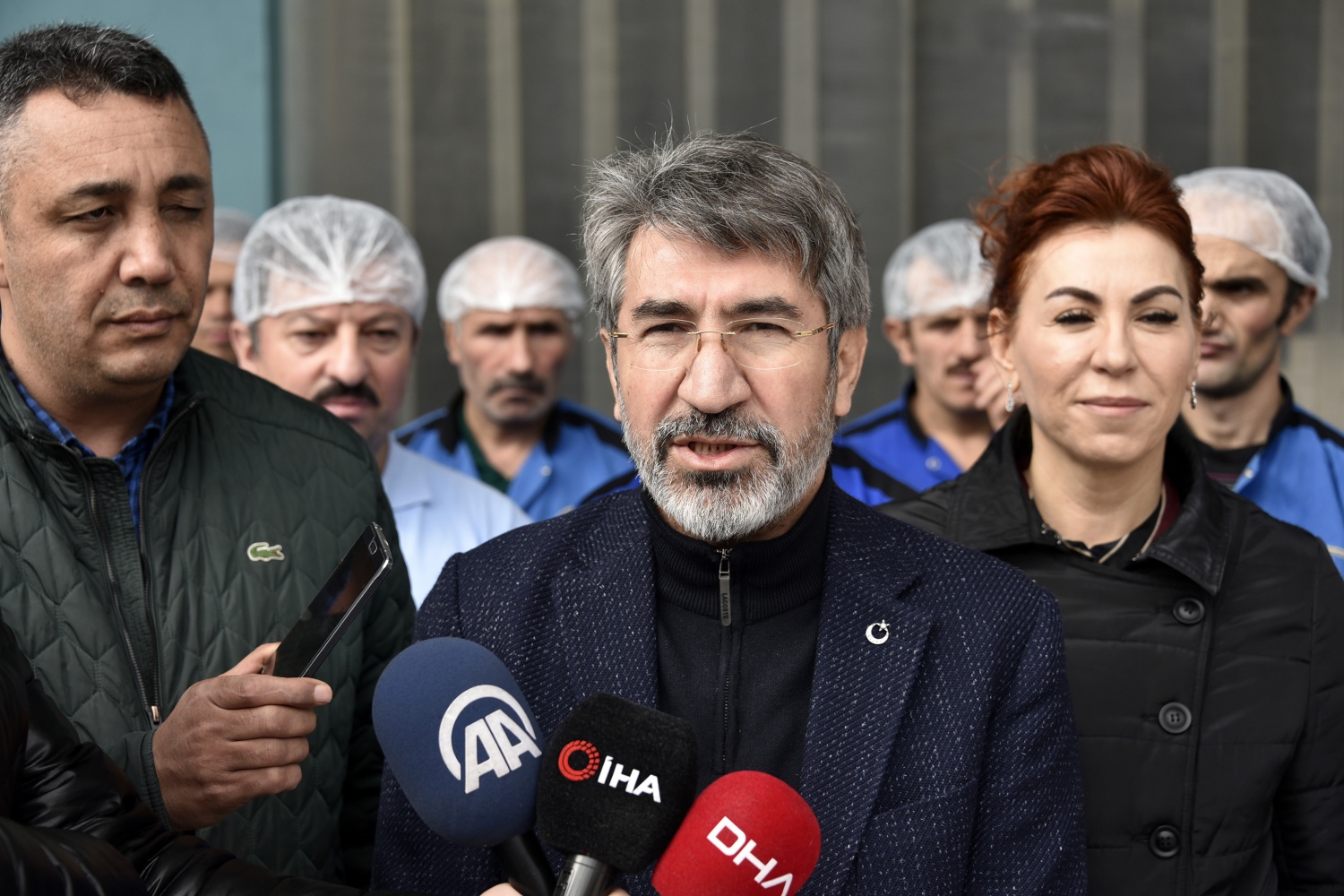 Varan’dan kınalı kuzulara doğal enerji kaynağı pestil ve köme 14