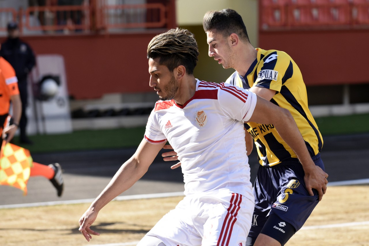 Gümüş evinde kral: 2-0 41