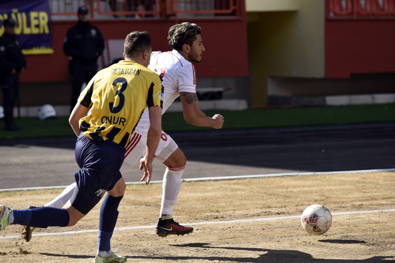 Gümüş evinde kral: 2-0 42