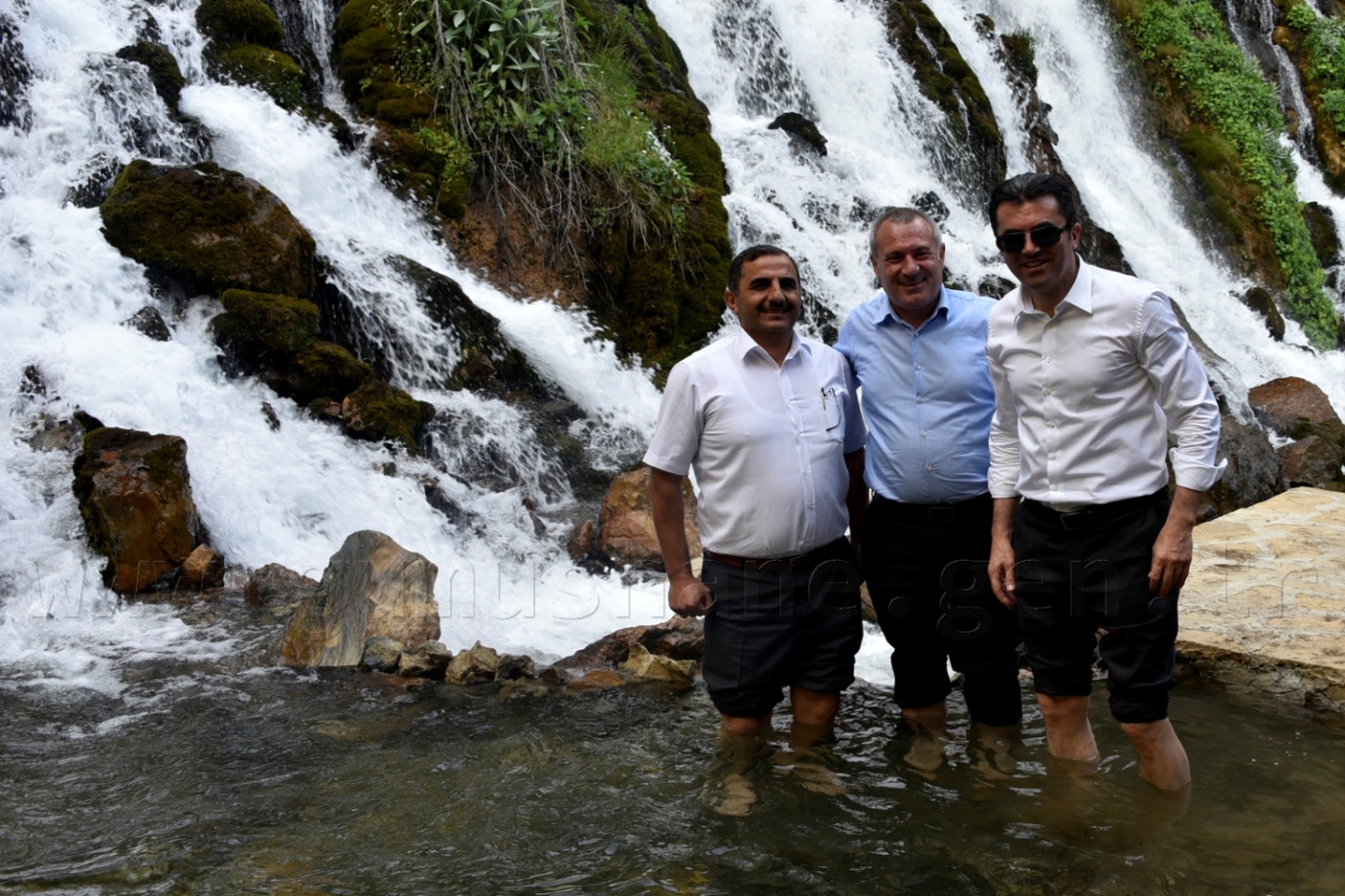 Tomara Şelalesi yeni bir çehre ve vizyon kazandı 22