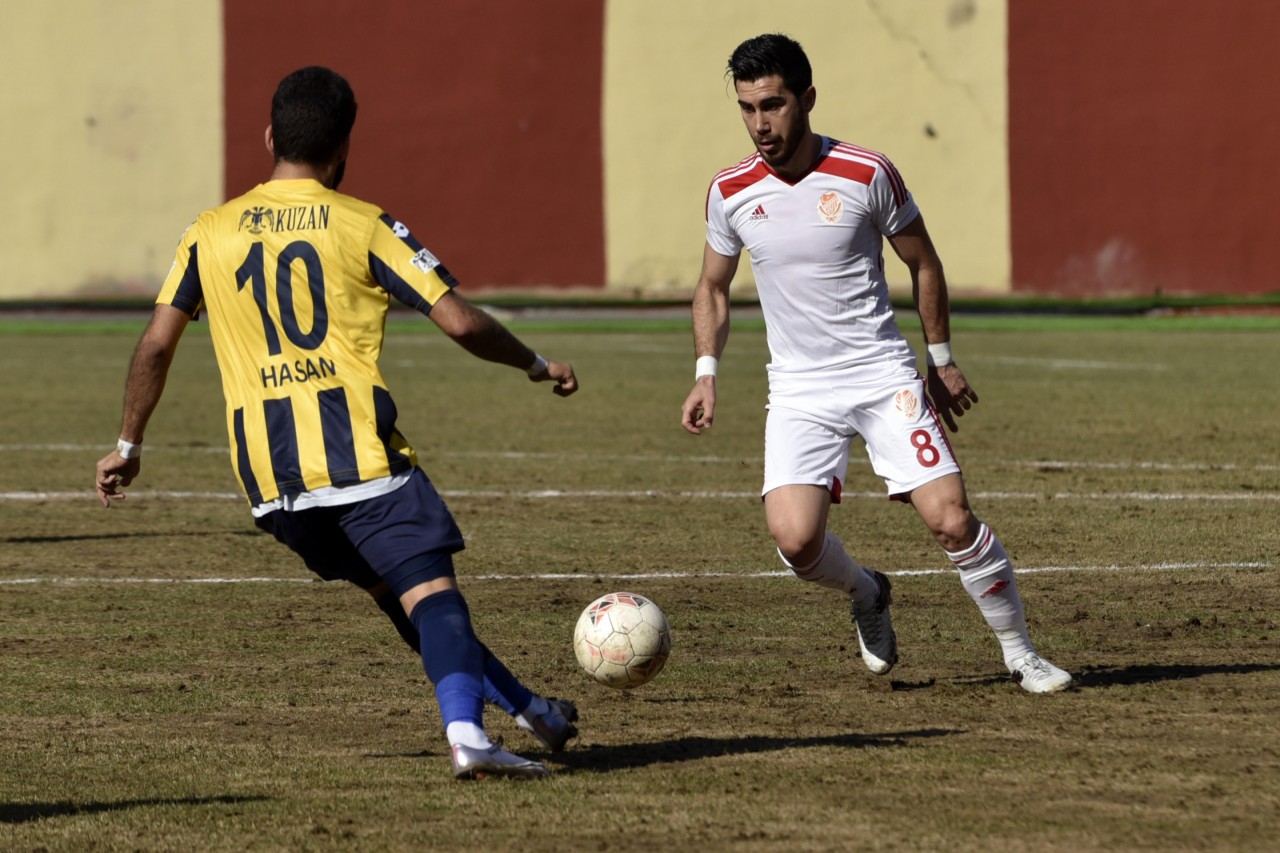 Gümüş evinde kral: 2-0 43