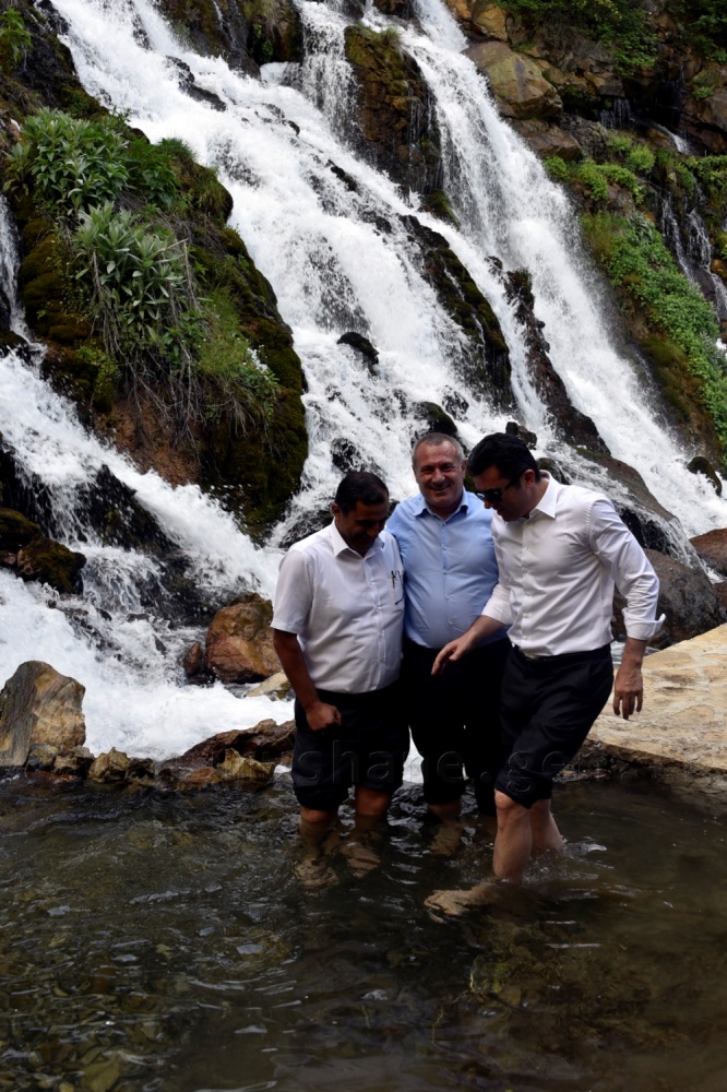 Tomara Şelalesi yeni bir çehre ve vizyon kazandı 18