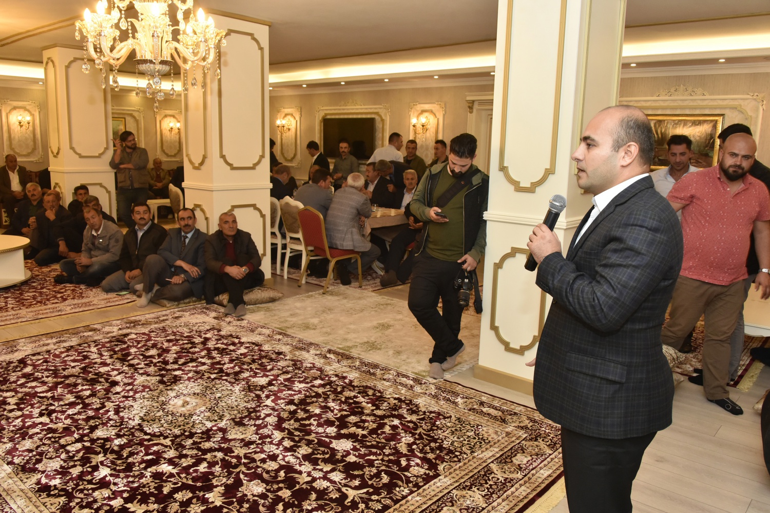 Kelkit’te muhtarlar günü kutlandı 20