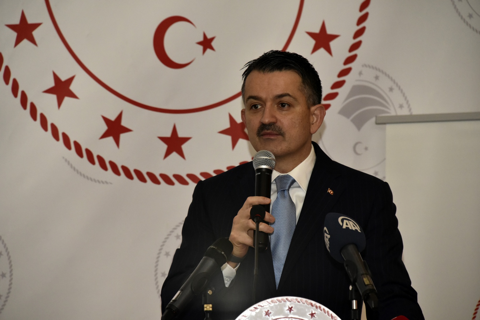 Tarım ve Orman Bakanı Bekir Pakdemirli Gümüşhane’de 13