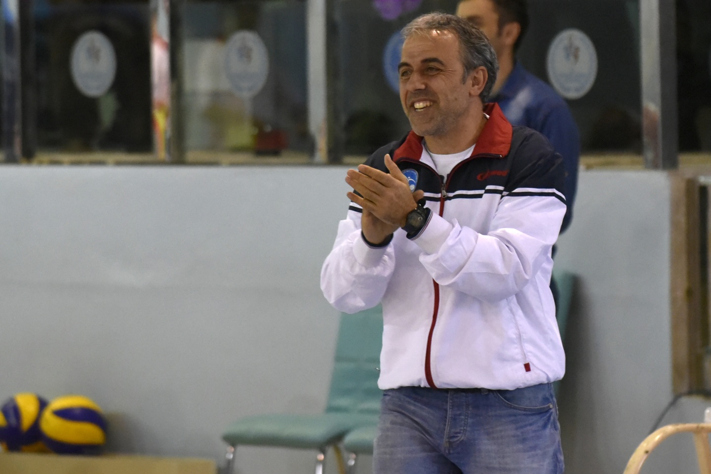 Voleybol derbisi Torul’un: 3-0 46