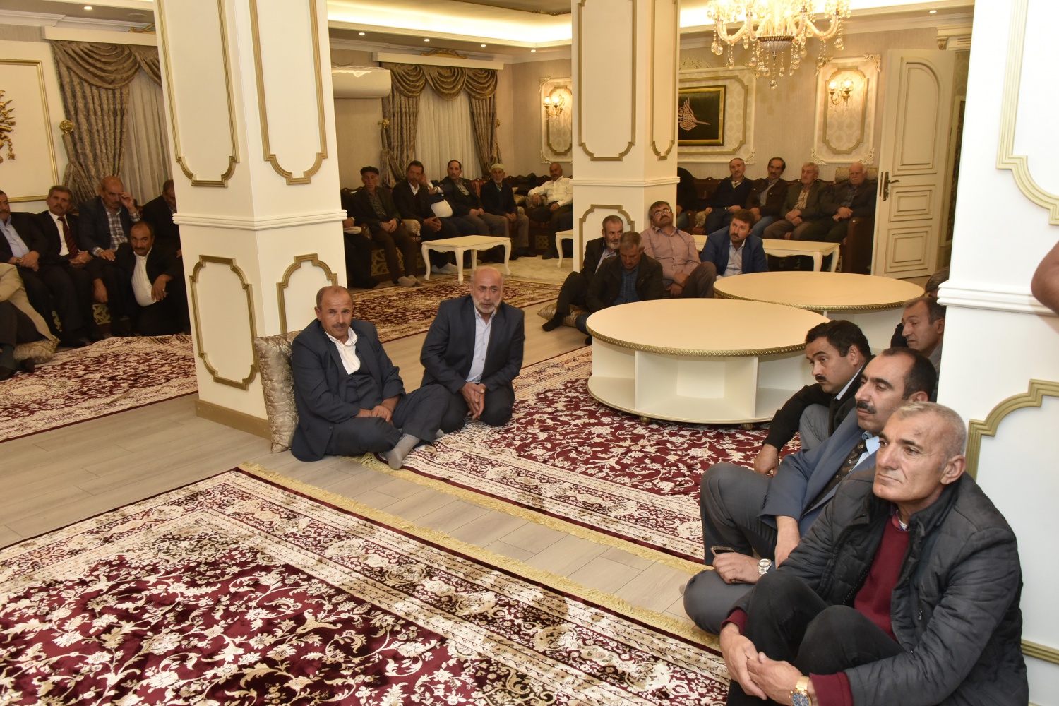 Kelkit’te muhtarlar günü kutlandı 34