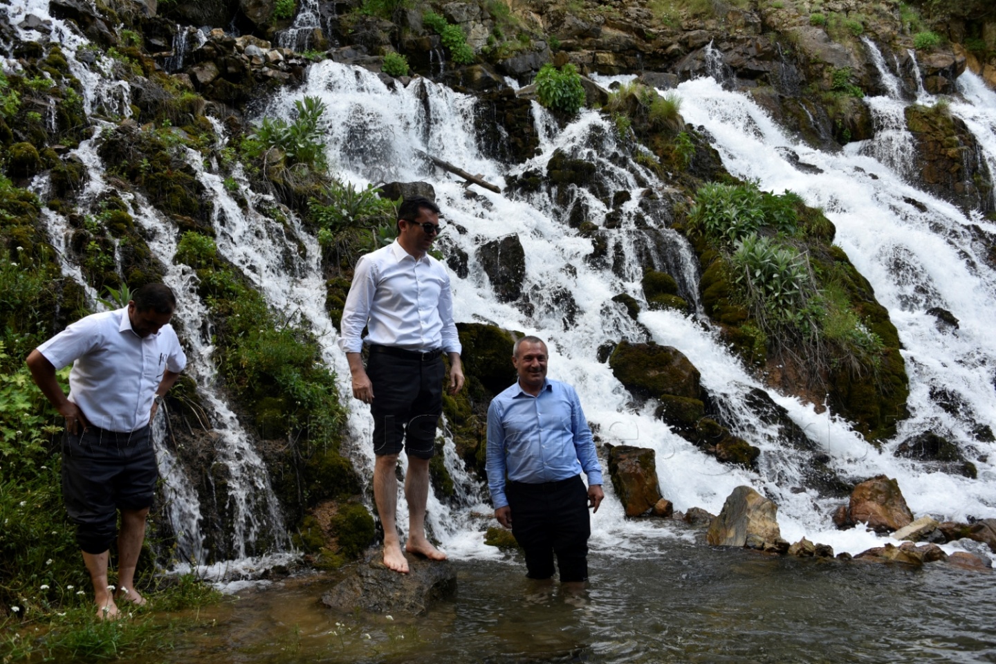 Tomara Şelalesi yeni bir çehre ve vizyon kazandı 19